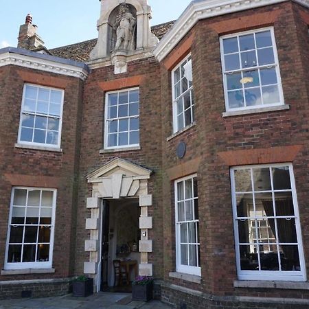 Bank House Hotel King's Lynn Bagian luar foto