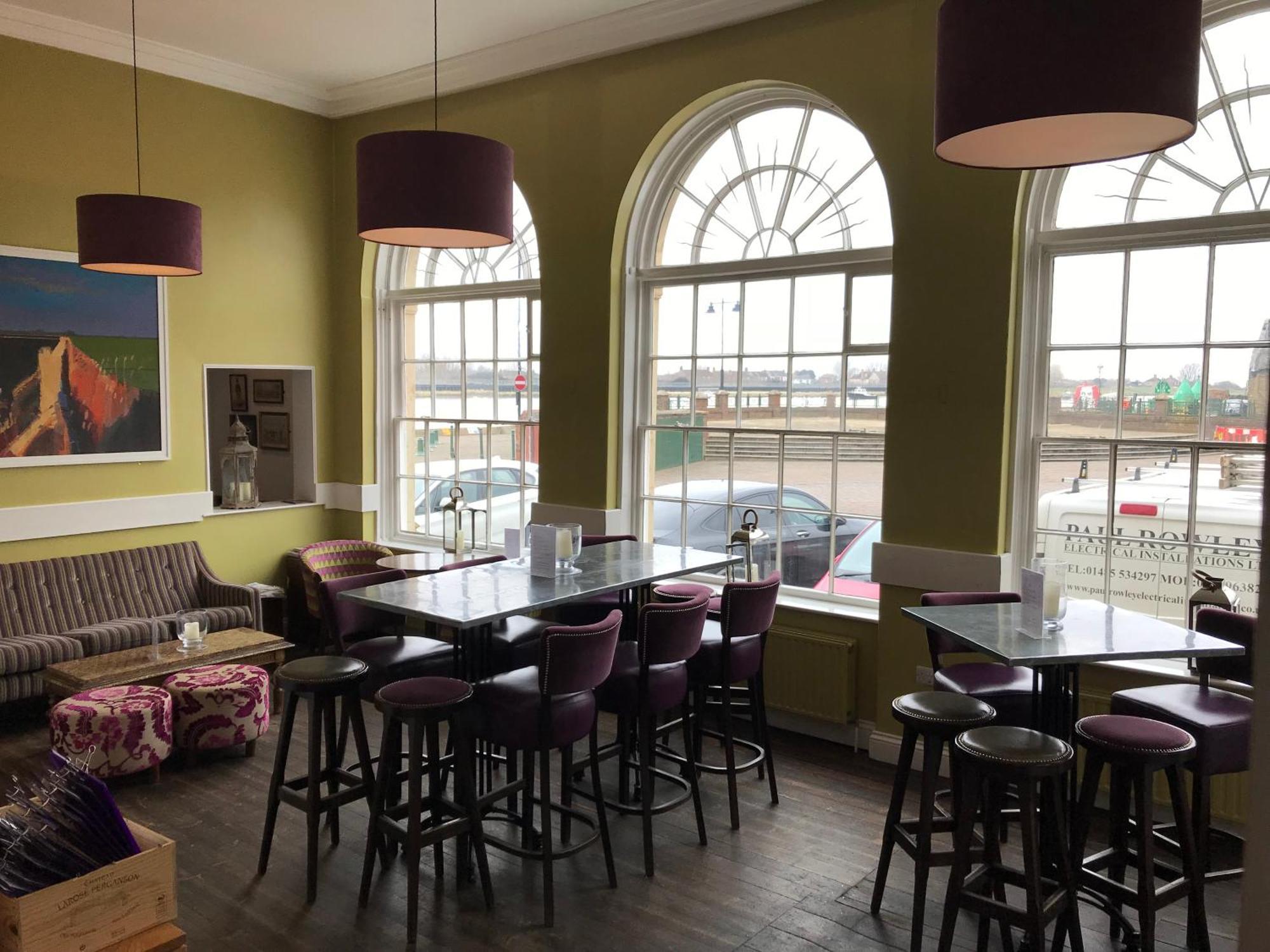 Bank House Hotel King's Lynn Bagian luar foto