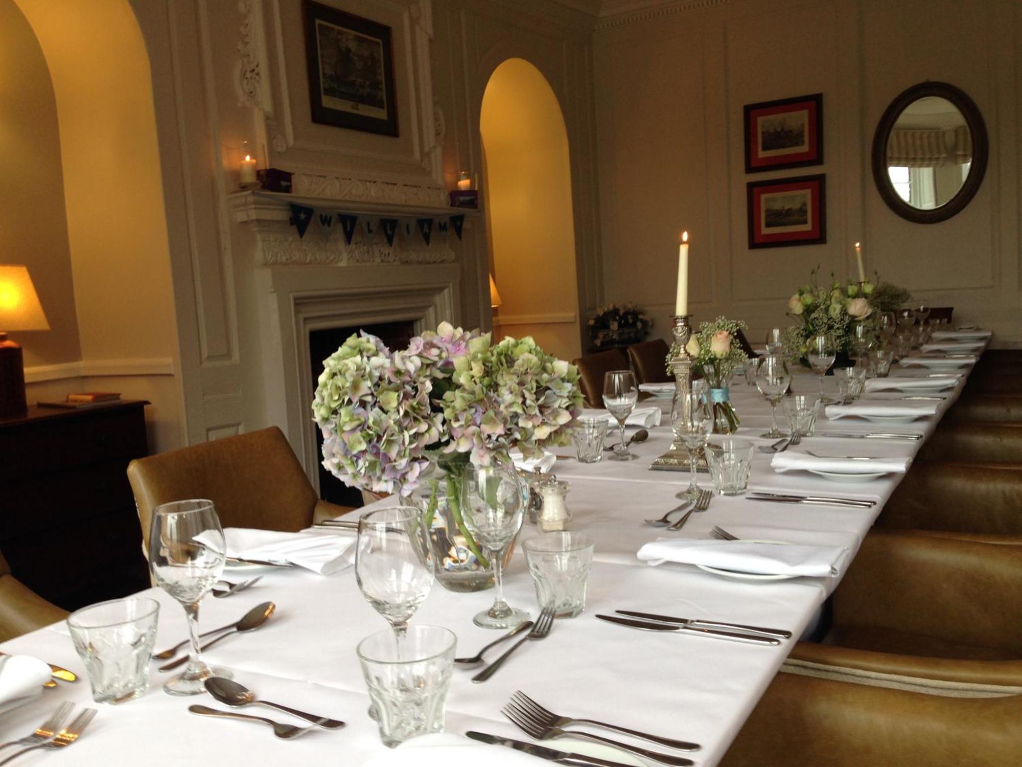 Bank House Hotel King's Lynn Bagian luar foto