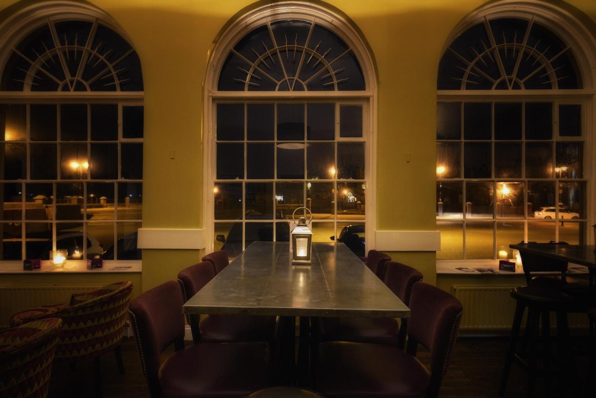 Bank House Hotel King's Lynn Bagian luar foto