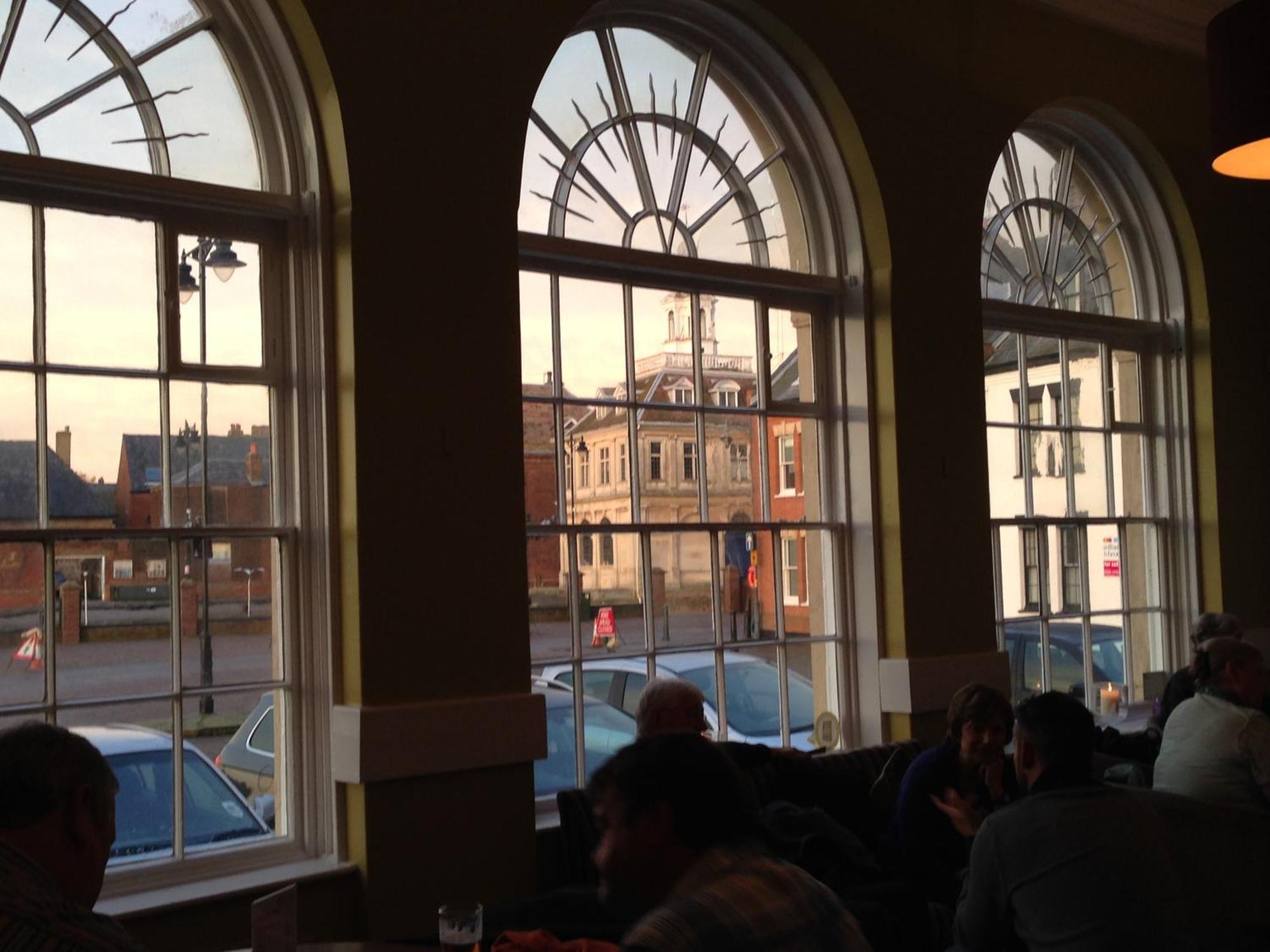 Bank House Hotel King's Lynn Bagian luar foto