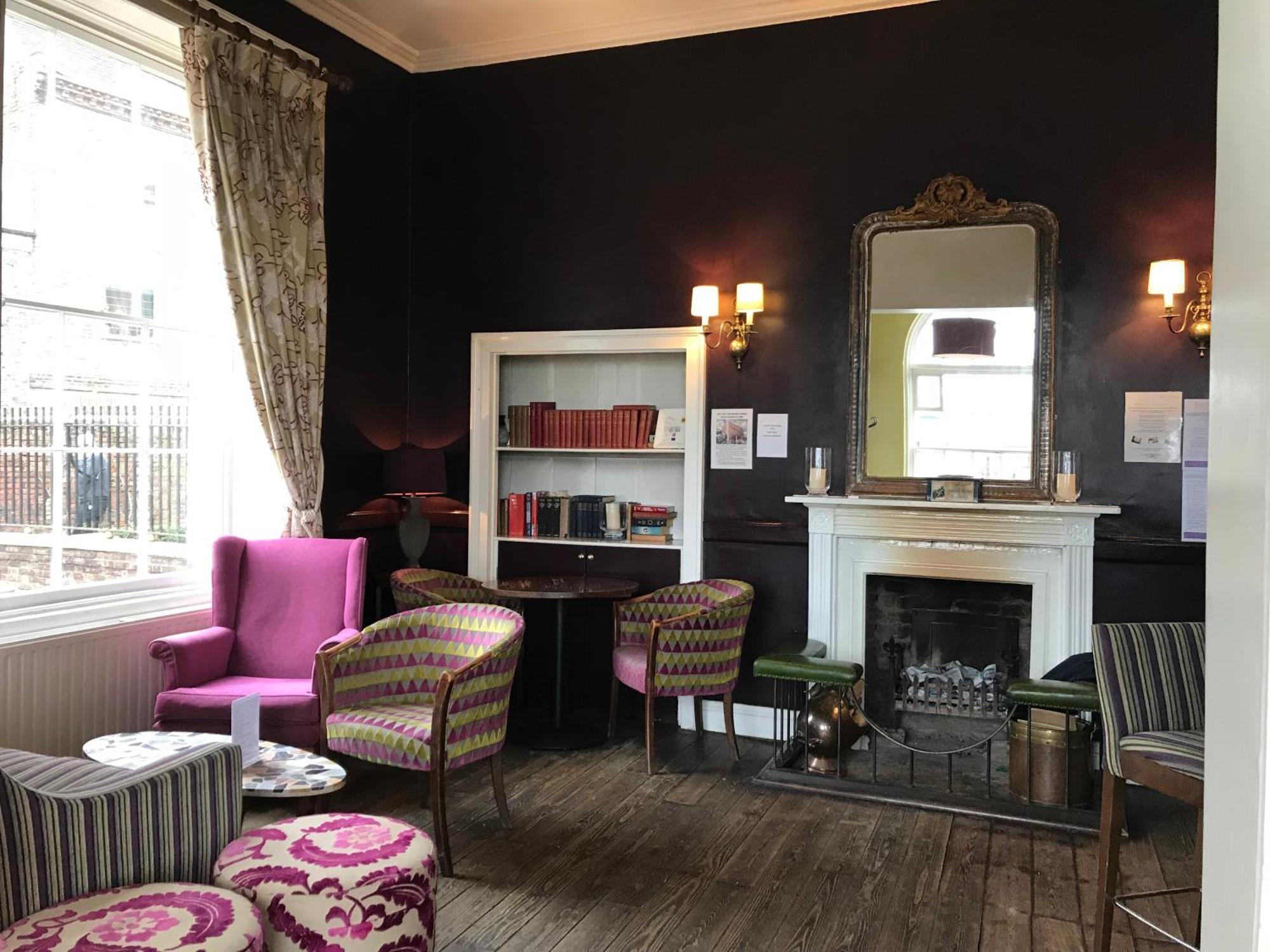 Bank House Hotel King's Lynn Bagian luar foto