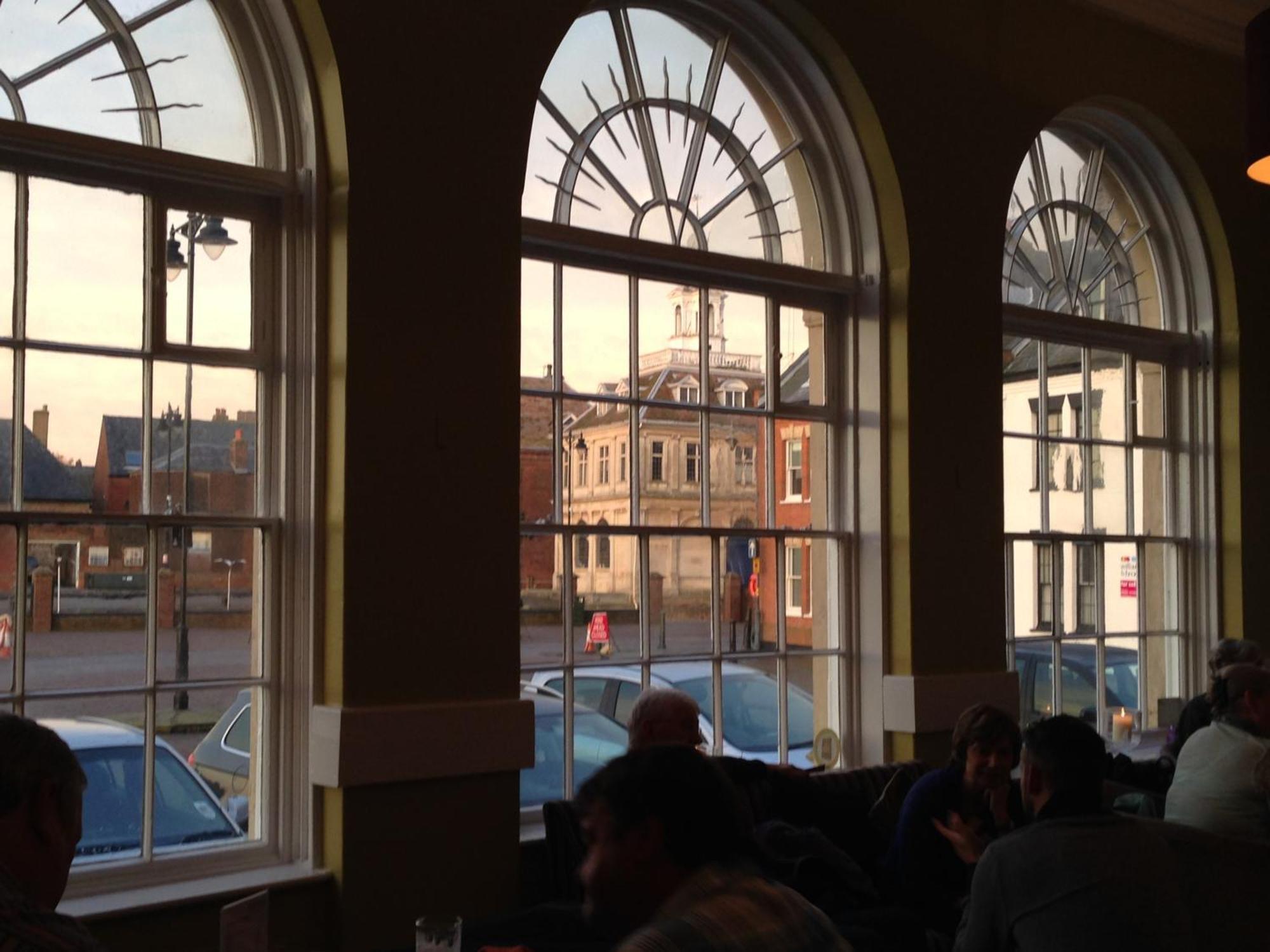Bank House Hotel King's Lynn Bagian luar foto