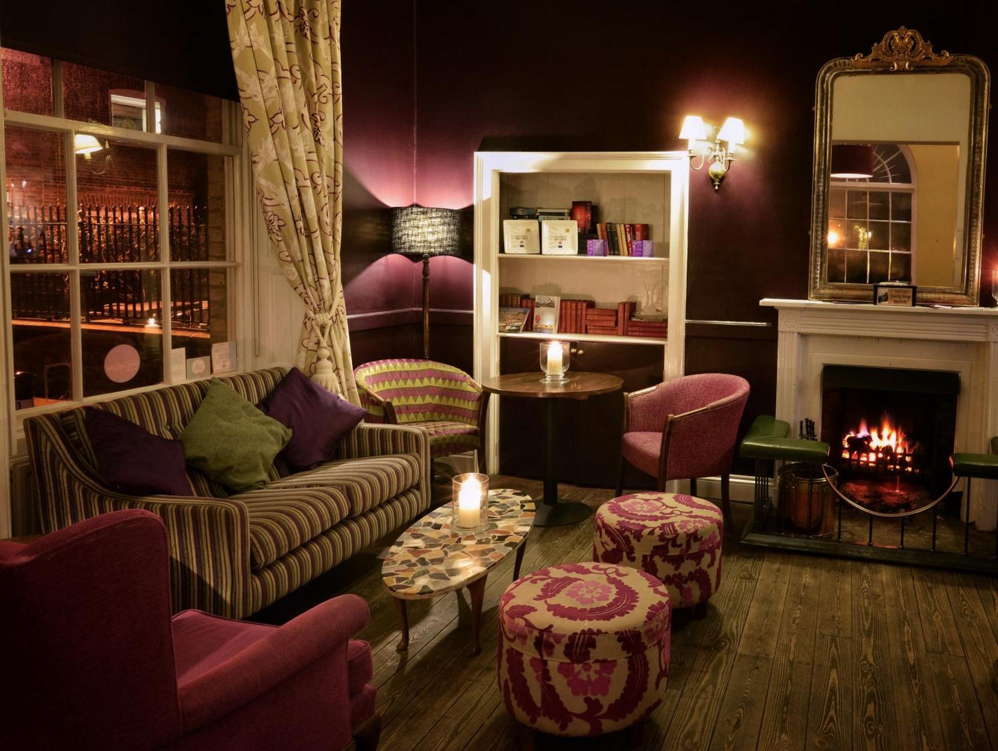 Bank House Hotel King's Lynn Bagian luar foto