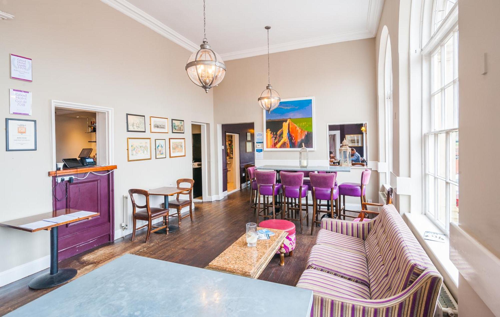 Bank House Hotel King's Lynn Bagian luar foto