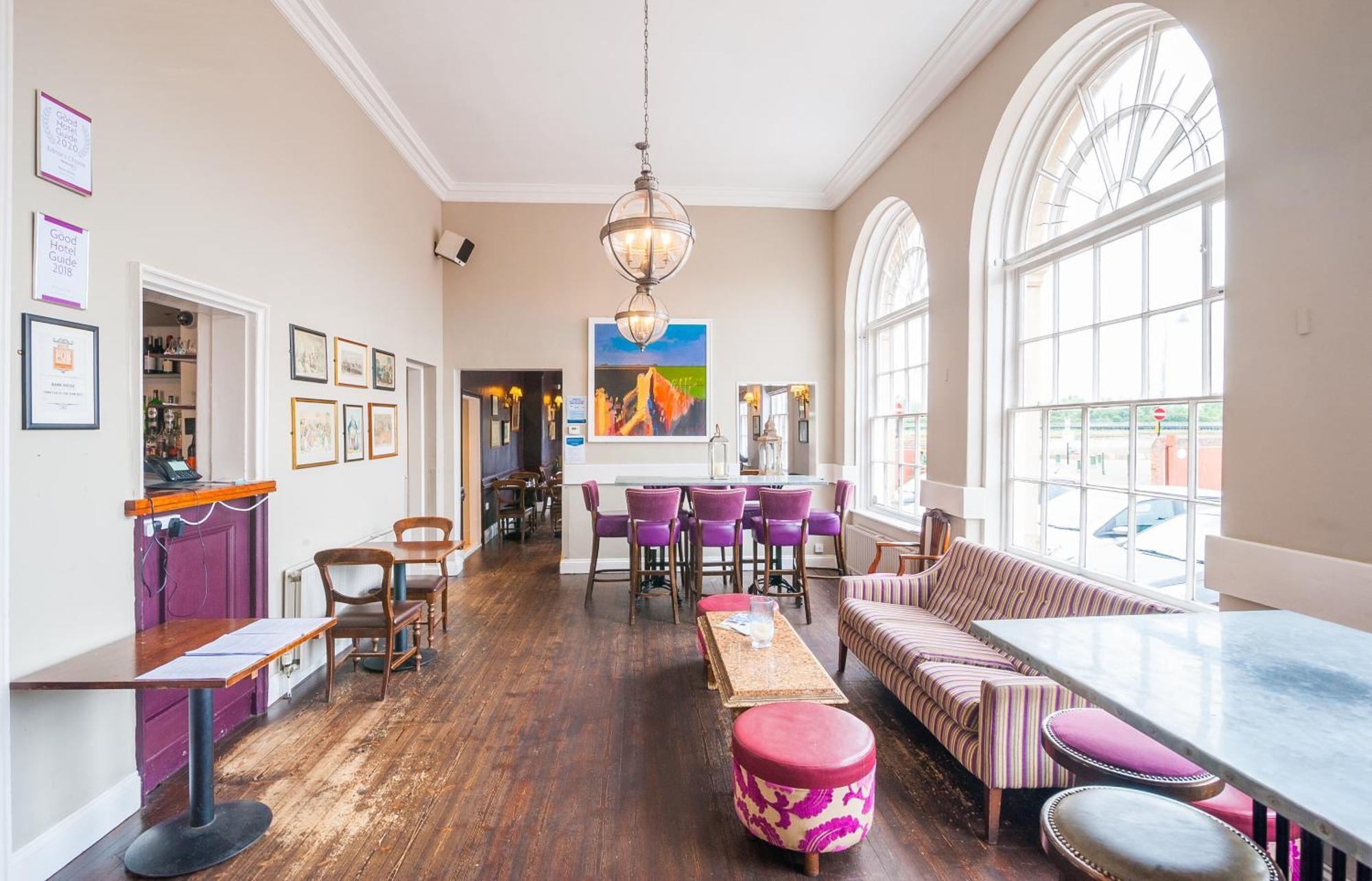 Bank House Hotel King's Lynn Bagian luar foto