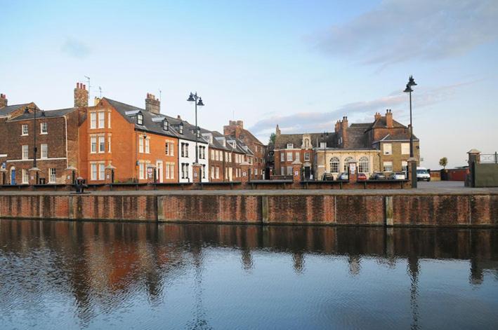 Bank House Hotel King's Lynn Bagian luar foto