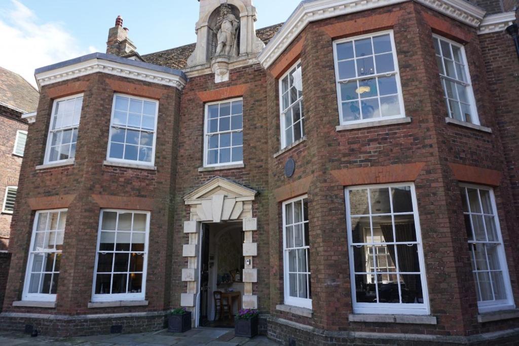 Bank House Hotel King's Lynn Bagian luar foto