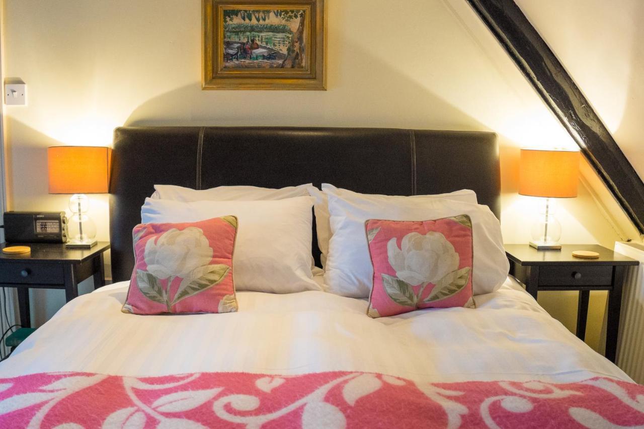 Bank House Hotel King's Lynn Bagian luar foto