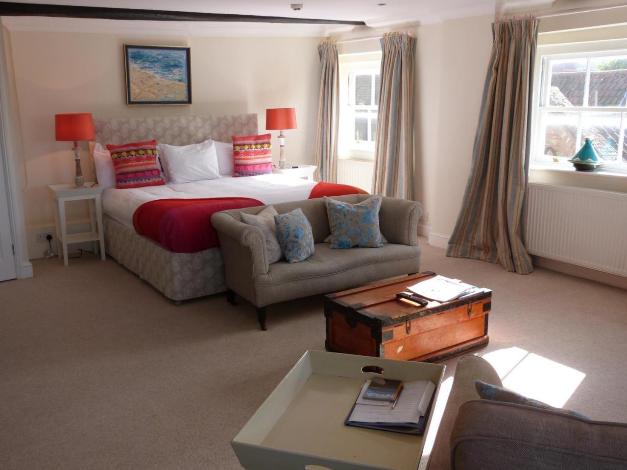 Bank House Hotel King's Lynn Bagian luar foto